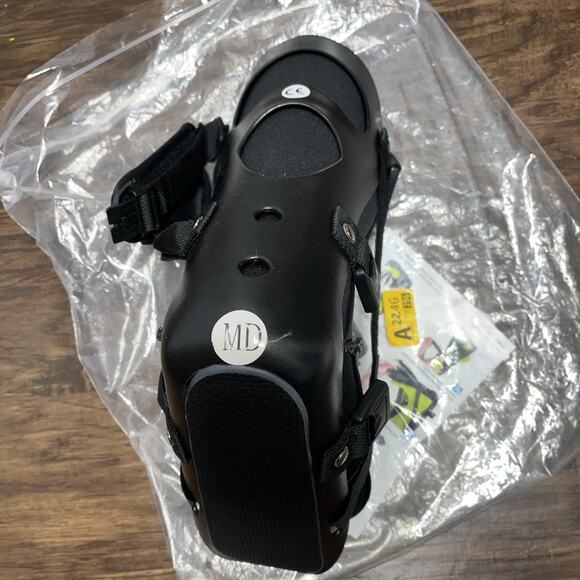 Sleeping Stretch Boot Plantar Fasciitis Night Foot Splint Adjustable Achill M - Picture 6 of 7